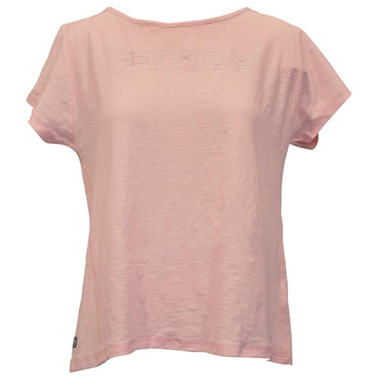 Freddy Γυναικεία κοντομάνικη μπλούζα Freddy Γυναικεία κοντομάνικη μπλούζα